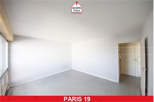 t2 à la vente -   75019  PARIS 19, surface 45 m2 vente t2 - UBI429613073
